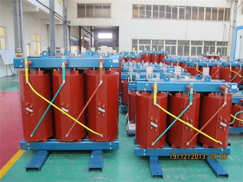 四川SCB12-1600KVA/10KV/0.4KV干式变压器