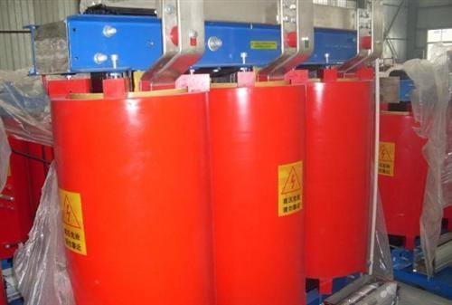 四川SCB11-250KVA/10KV/0.4KV干式变压器