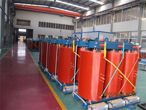 四川315KVA干式变压器
