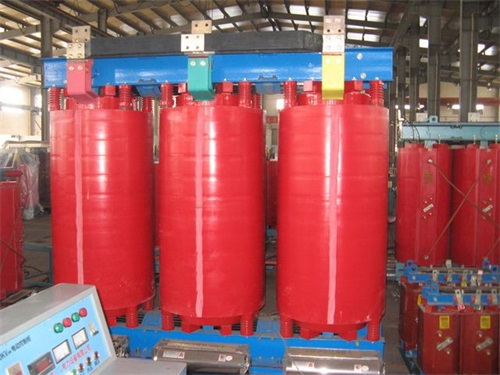 四川SCB11-125KVA/10KV/0.4KV干式变压器
