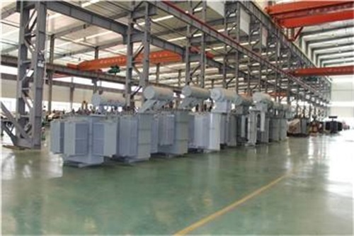 四川S13-1600KVA/10KV/0.4KV油浸式变压器