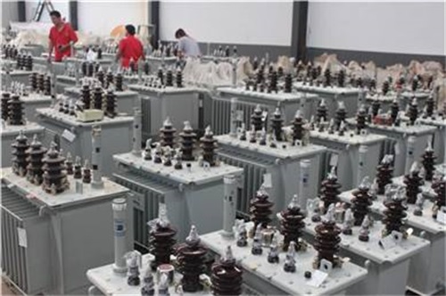四川SCB10-125KVA/10KV/0.4KV干式变压器