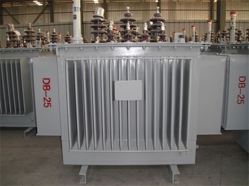 四川S13-630KVA/10KV/0.4KV油浸式变压器