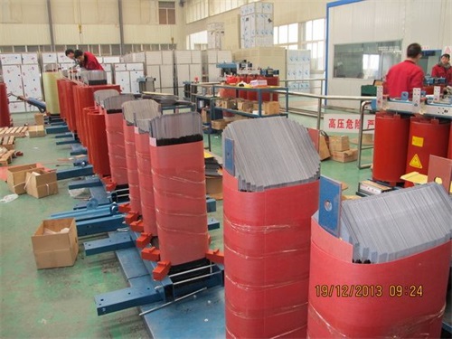 四川SCB10-200KVA/10KV/0.4KV干式变压器