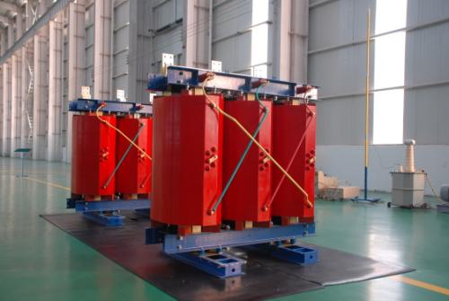 四川SCB13-5000KVA/10KV/0.4KV干式变压器