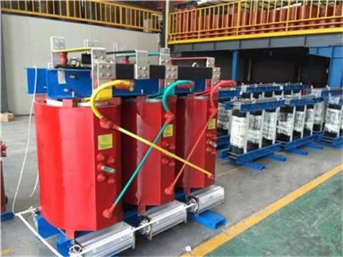 四川SCB11-100KVA/10KV/0.4KV干式变压器
