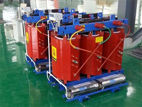 四川SCB11-125KVA/10KV/0.4KV干式变压器