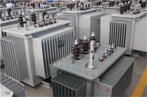 四川S13-100KVA/10KV/0.4KV油浸式变压器