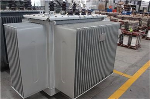 四川S13-315KVA/10KV/0.4KV油浸式变压器