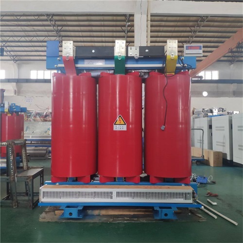 四川SCB13-630KVA/10KV/0.4KV干式变压器
