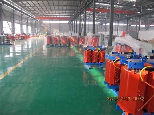 四川SCB10-630KVA/10KV/0.4KV干式变压器