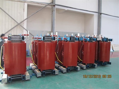 四川SCB11-2500KVA/10KV/0.4KV干式变压器