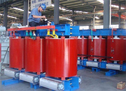 四川SCB11-200KVA/10KV/0.4KV干式变压器