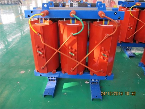四川SCB13-80KVA/10KV/0.4KV干式变压器