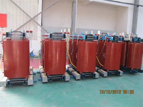 四川SCB11-630KVA/10KV/0.4KV干式变压器
