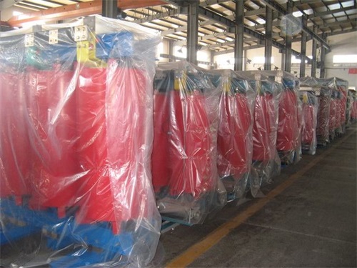 四川SCB12-800KVA干式变压器技术参数