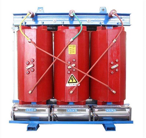 四川SCB12-800KVA/10KV干式变压器