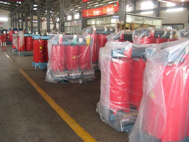 四川SCB14-1000KVA/10KV/0.4KV干式变压器