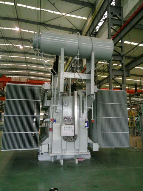 四川S22-5000KVA/35KV/10KV/0.4KV油浸式变压器