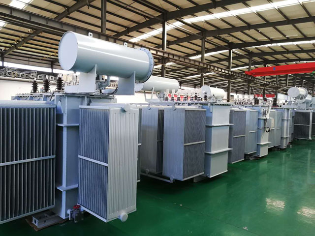 四川S20-2500KVA/35KV/10KV/0.4KV油浸式变压器