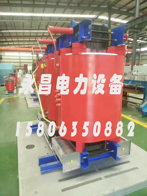 四川SCBH15-160KVA/10KV/0.4KV非晶合金干式变压器
