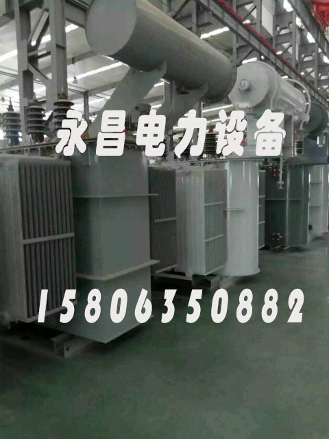 四川SCBH15非晶合金变压器