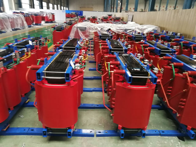 四川SCB11变压器