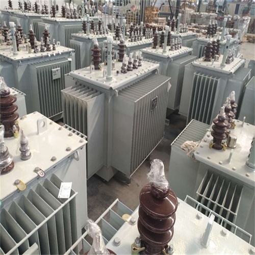 四川S22-10000KVA油浸式变压器