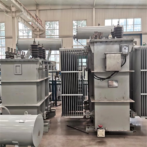 四川S13-4000KVA油浸式变压器