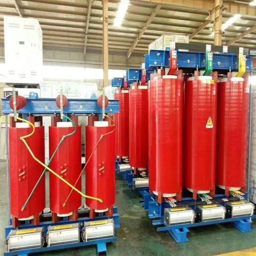 四川SCB13-1000KVA变压器