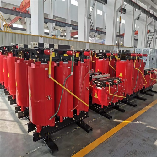 四川SCBH15-400KVA非晶合金干式变压器