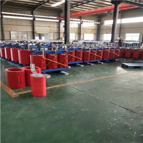 四川3150KVA非晶合金干式变压器