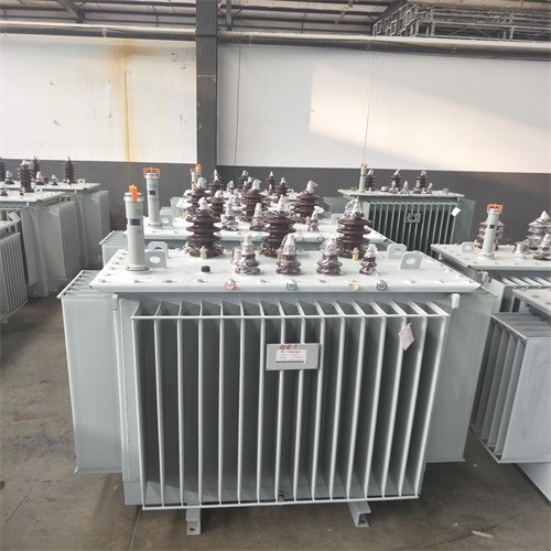 四川sbh15型非晶合金变压器